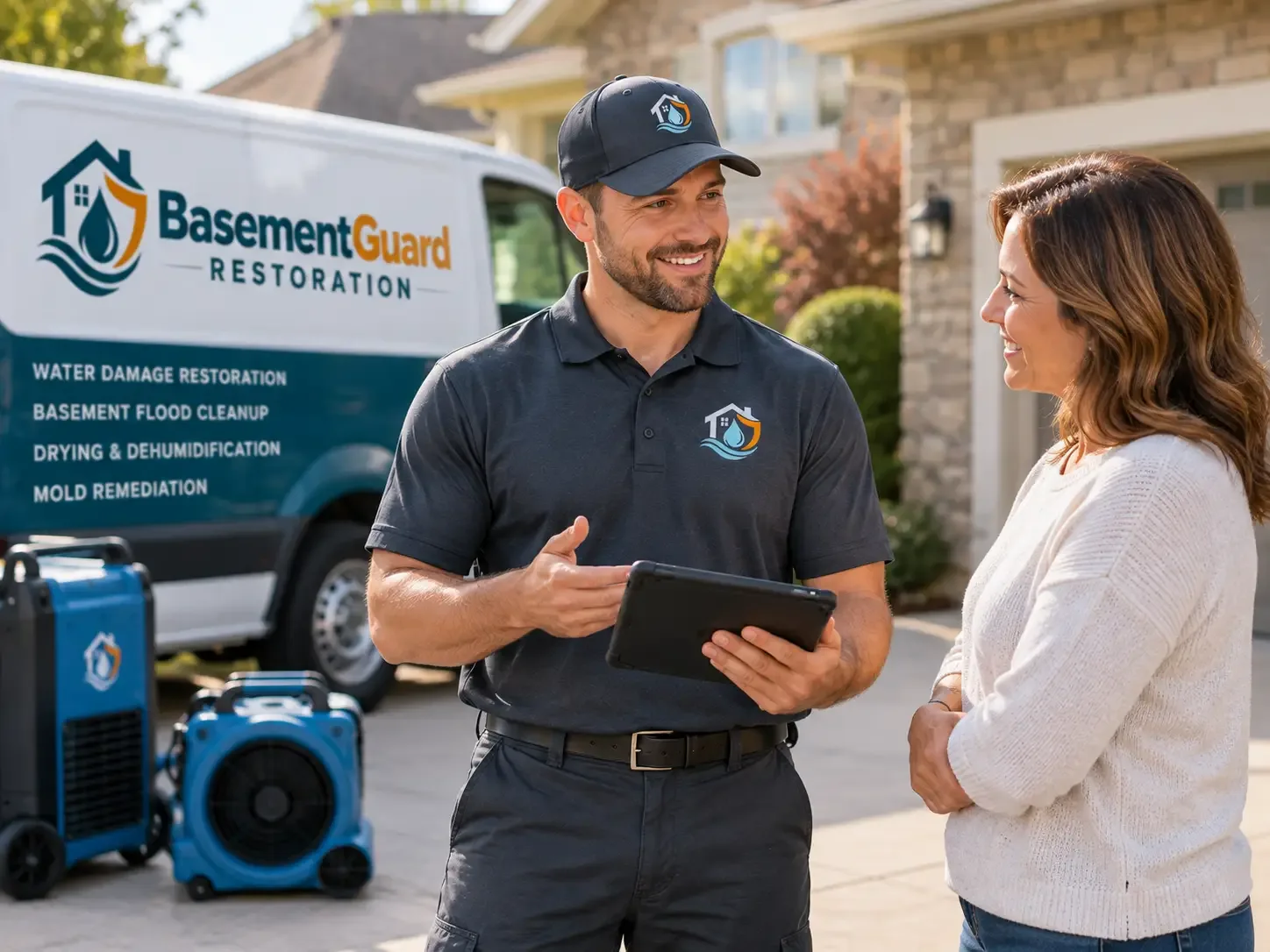 Basement Water Damage Restoration Logansport, LA FAQs